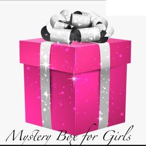 Hair Accessories / hair ties (MYSTERY BOX) NEW - 10 Pieces